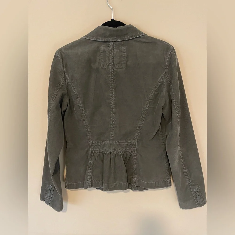 Vintage H&M LOGG Corduroy Jacket